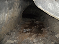 Grotta monte Crisimo